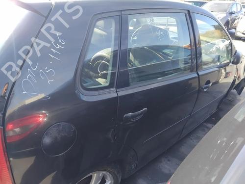 Used Right rear door Right rear door VW POLO IV (9N_, 9A_) 1.2 12V (64 hp) 33306358 33306358
