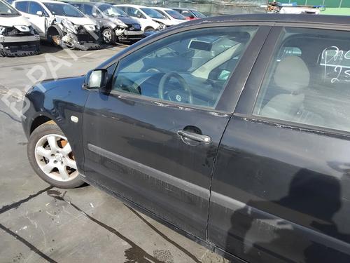 Used Left front door Left front door VW POLO IV (9N_, 9A_) 1.2 12V (64 hp) 33306360 33306360