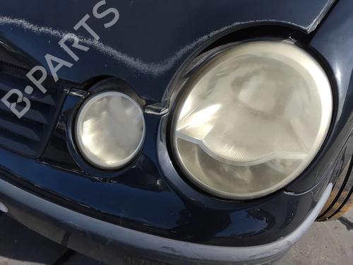 Used Left headlight Left headlight VW POLO IV (9N_, 9A_) 1.2 12V (64 hp) 33306361 33306361