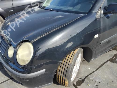 Used Left front fenders Left front fenders VW POLO IV (9N_, 9A_) 1.2 12V (64 hp) 33306362 33306362