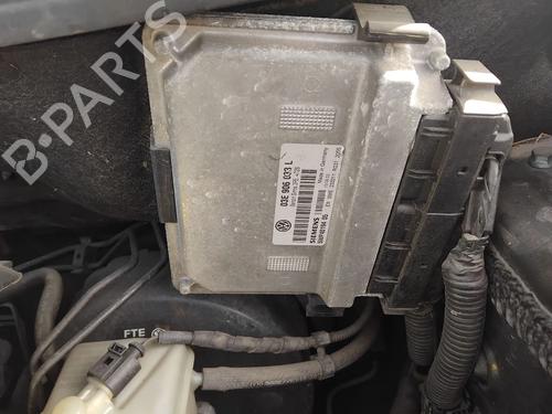 Used Engine control unit (ECU) Engine control unit (ECU) VW POLO IV (9N_, 9A_) 1.2 12V (64 hp) 33306363 33306363