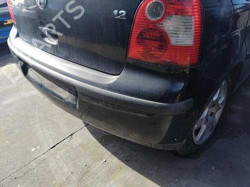 Used Rear bumper Rear bumper VW POLO IV (9N_, 9A_) 1.2 12V (64 hp) 33306364 33306364