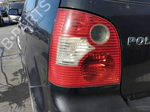 Used Left taillight Left taillight VW POLO IV (9N_, 9A_) 1.2 12V (64 hp) 33306365 33306365