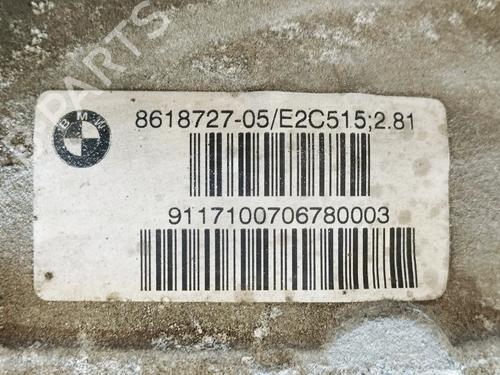 Rear differential BMW 5 (G30, F90) M 550 d xDrive | BP33338056M24  - Image 6