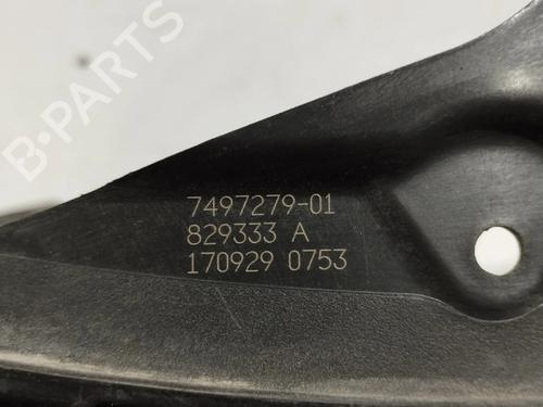 Grill BMW 5 (G30, F90) M 550 d xDrive | BP33322808C40 - Image 7