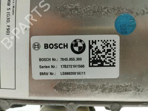 Steering column BMW 5 (G30, F90) M 550 d xDrive | BP33322812M21  - Image 7