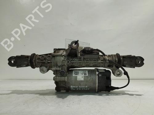 Used Steering rack Steering rack BMW 5 (G30, F90) M 550 d xDrive (400 hp) 33329424 33329424