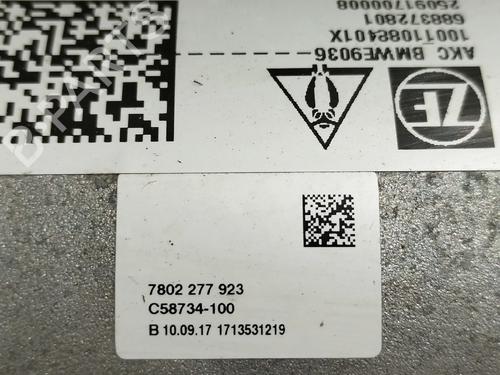 Steering rack BMW 5 (G30, F90) M 550 d xDrive | BP33329424M22  - Image 6