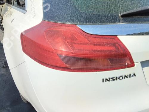 Used Left taillight Left taillight OPEL INSIGNIA A Sports Tourer (G09) 2.0 CDTI (35) (160 hp) 33329434 33329434