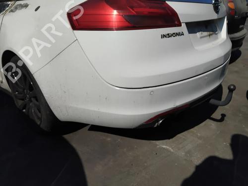 Used Rear bumper Rear bumper OPEL INSIGNIA A Sports Tourer (G09) 2.0 CDTI (35) (160 hp) 33329432 33329432