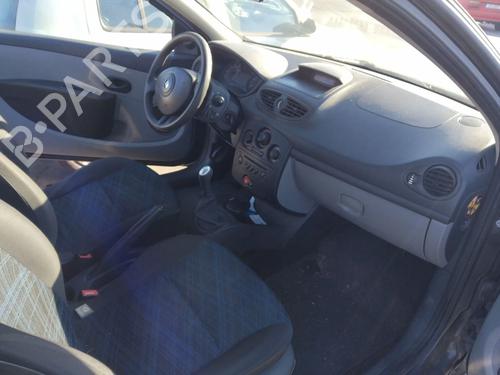 Used Other Other RENAULT CLIO III Hatchback Van (SB_, SR_) 1.2 (SR0J) (75 hp) 33329438 33329438