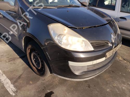 Used Full front Full front RENAULT CLIO III Hatchback Van (SB_, SR_) 1.2 (SR0J) (75 hp) 33329439 33329439