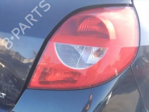 Fanale posteriore destro Fanale posteriore destro RENAULT CLIO III Hatchback Van (SB_, SR_) 1.2 (SR0J) (75 hp) 33329444 33329444