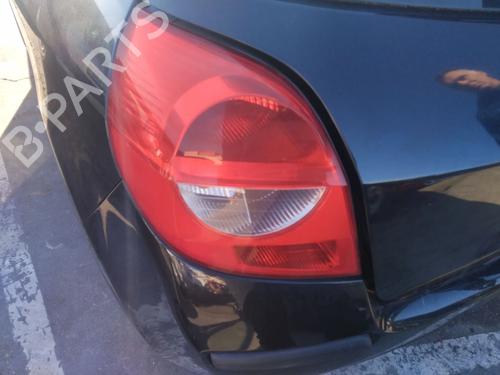 Fanale posteriore sinistro Fanale posteriore sinistro RENAULT CLIO III Hatchback Van (SB_, SR_) 1.2 (SR0J) (75 hp) 33329445 33329445