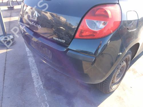 Paraurti posteriore Paraurti posteriore RENAULT CLIO III Hatchback Van (SB_, SR_) 1.2 (SR0J) (75 hp) 33329446 33329446