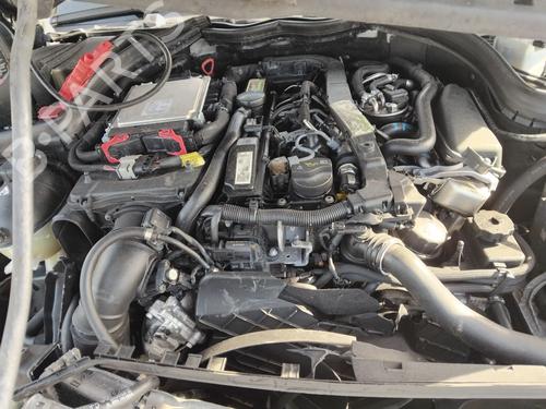 Used Gearbox Gearbox MERCEDES-BENZ C-CLASS (W204) C 250 CDI (204.003) (204 hp) 33329454 33329454