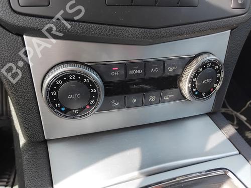 Used Climate control Climate control MERCEDES-BENZ C-CLASS (W204) C 250 CDI (204.003) (204 hp) 33329457 33329457