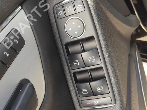 Used Left front window switch Left front window switch MERCEDES-BENZ C-CLASS (W204) C 250 CDI (204.003) (204 hp) 33329458 33329458