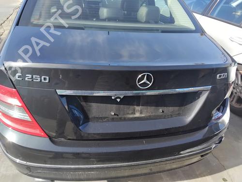Used Tailgate Tailgate MERCEDES-BENZ C-CLASS (W204) C 250 CDI (204.003) (204 hp) 33329468 33329468