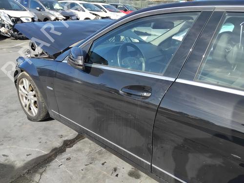Used Left front door Left front door MERCEDES-BENZ C-CLASS (W204) C 250 CDI (204.003) (204 hp) 33329464 33329464