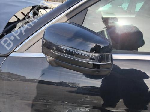 Used Left mirror Left mirror MERCEDES-BENZ C-CLASS (W204) C 250 CDI (204.003) (204 hp) 33329466 33329466