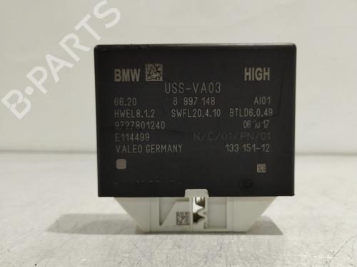 Used Electronic module Electronic module BMW 5 (G30, F90) M 550 d xDrive (400 hp) 33329429 33329429