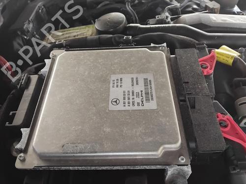 Used Engine control unit (ECU) Engine control unit (ECU) MERCEDES-BENZ C-CLASS (W204) C 250 CDI (204.003) (204 hp) 33329469 33329469