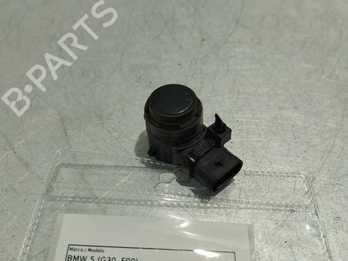 Used Electronic module Electronic module BMW 5 (G30, F90) M 550 d xDrive (400 hp) 33329478 33329478