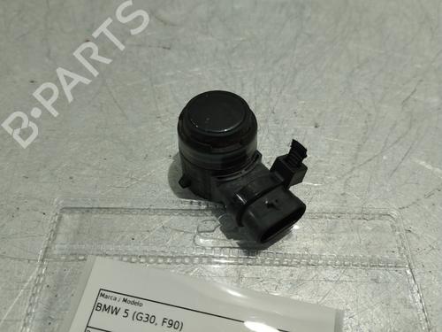 Used Electronic module Electronic module BMW 5 (G30, F90) M 550 d xDrive (400 hp) 33329480 33329480