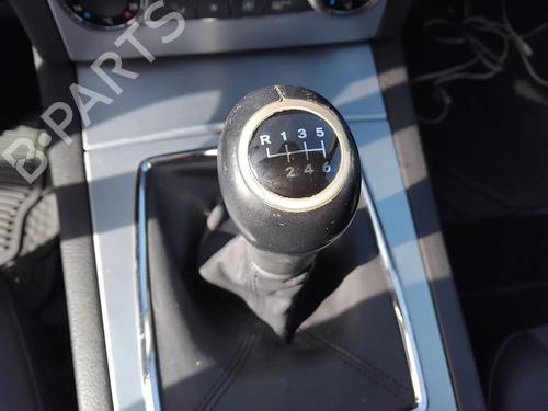 Used Gear lever Gear lever MERCEDES-BENZ C-CLASS (W204) C 250 CDI (204.003) (204 hp) 33329474 33329474