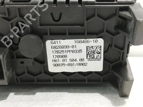 Climate control BMW 5 (G30, F90) M 550 d xDrive | BP33326461I5 - Image 3