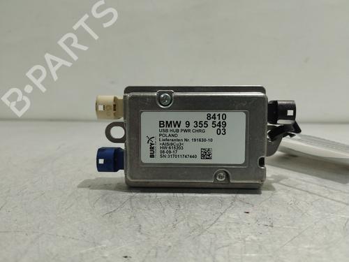Used Electronic module Electronic module BMW 5 (G30, F90) M 550 d xDrive (400 hp) 33329449 33329449