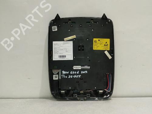 Kabinelys BMW 5 (G30, F90) M 550 d xDrive | BP33326452I8 - Image 2