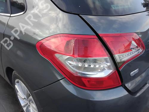 Used Left taillight Left taillight CITROËN C4 II (NC_) 1.6 HDi 115 (114 hp) 33329491 33329491