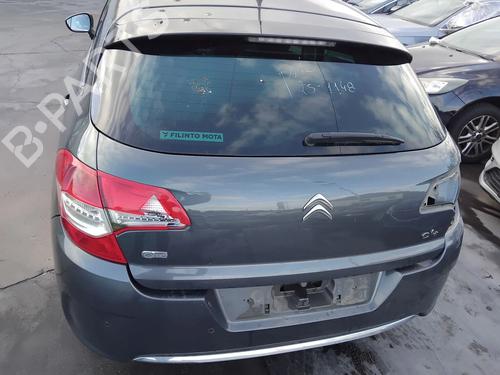 Used Tailgate Tailgate CITROËN C4 II (NC_) 1.6 HDi 115 (114 hp) 33329492 33329492