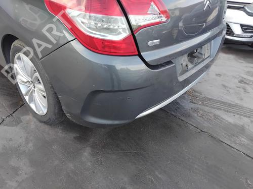 Used Rear bumper Rear bumper CITROËN C4 II (NC_) 1.6 HDi 115 (114 hp) 33329493 33329493