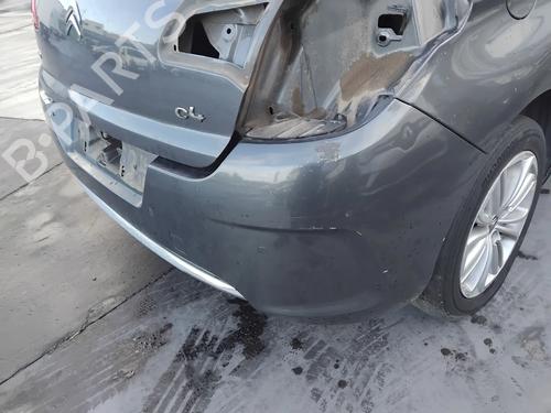 Rear bumper CITROËN C4 II (NC_) 1.6 HDi 115 | BP33329493C8 - Image 2