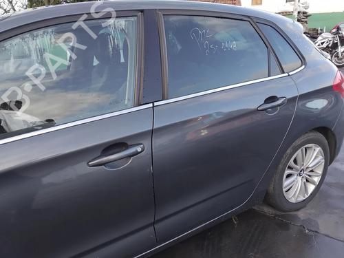 Used Left rear door Left rear door CITROËN C4 II (NC_) 1.6 HDi 115 (114 hp) 33329495 33329495