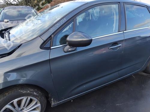 Used Left front door Left front door CITROËN C4 II (NC_) 1.6 HDi 115 (114 hp) 33329496 33329496