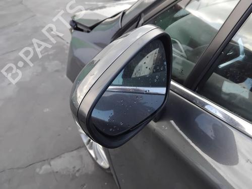Used Left mirror Left mirror CITROËN C4 II (NC_) 1.6 HDi 115 (114 hp) 33329497 33329497