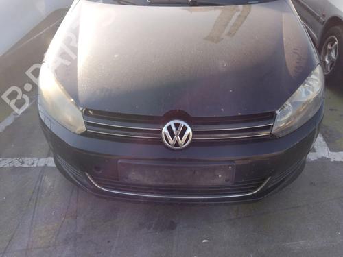Full front VW GOLF VI (5K1) 1.6 TDI | BP34626376S1 - Image 2