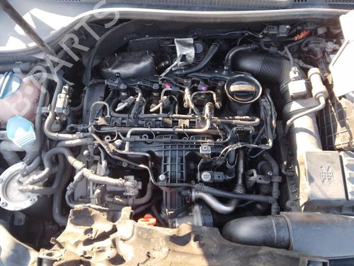 Used Gearbox Gearbox VW GOLF VI (5K1) 1.6 TDI (105 hp) 33337207 33337207