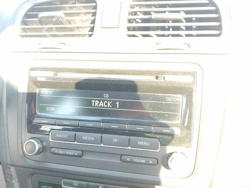 Used Radio Radio VW GOLF VI (5K1) 1.6 TDI (105 hp) 33337208 33337208