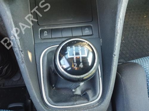Used Gear lever Gear lever VW GOLF VI (5K1) 1.6 TDI (105 hp) 33337211 33337211
