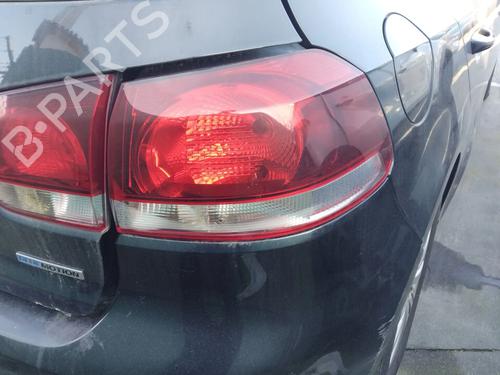 Used Right taillight Right taillight VW GOLF VI (5K1) 1.6 TDI (105 hp) 33337218 33337218