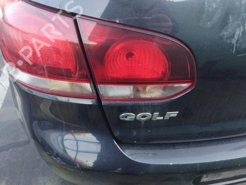 Used Left tailgate light Left tailgate light VW GOLF VI (5K1) 1.6 TDI (105 hp) 33337221 33337221