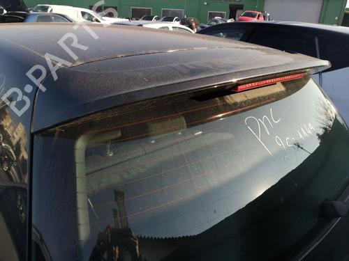 Used Rear spoiler Rear spoiler VW GOLF VI (5K1) 1.6 TDI (105 hp) 33337224 33337224