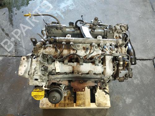 Used Engine Engine OPEL CORSA D (S07) 1.3 CDTI (L08, L68) (90 hp) 33162761 33162761
