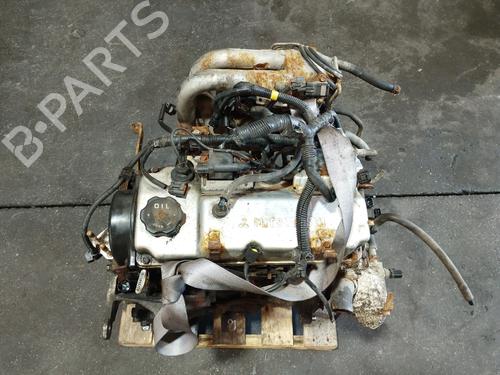 Used Engine Engine MITSUBISHI SPACE STAR MPV (DG_A) 1.3 16V (DG1A) (82 hp) 33338059 33338059