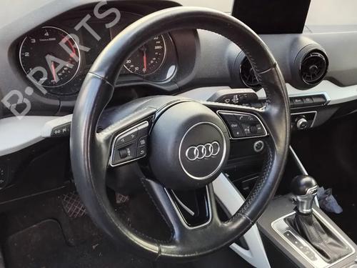 Used Steering wheel Steering wheel AUDI Q2 (GAB, GAG) 1.6 TDI (115 hp) 33398113 33398113